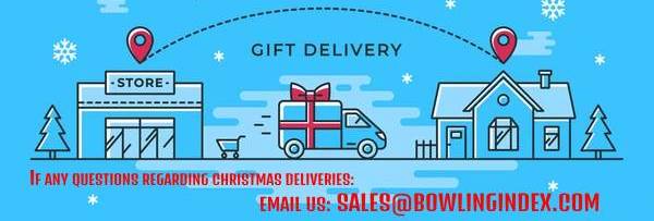 CHRISTMAS DELIVERIES